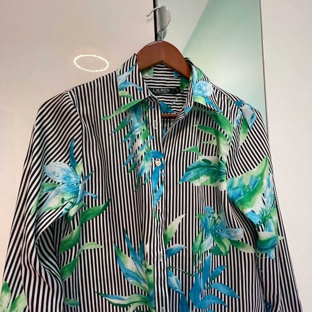 Ralph Lauren shirt - Picture 3 of 9